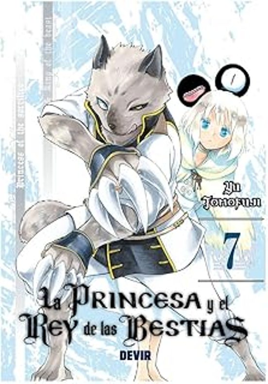 La Princesa Y El Rey De Las Bestias 7 De 15