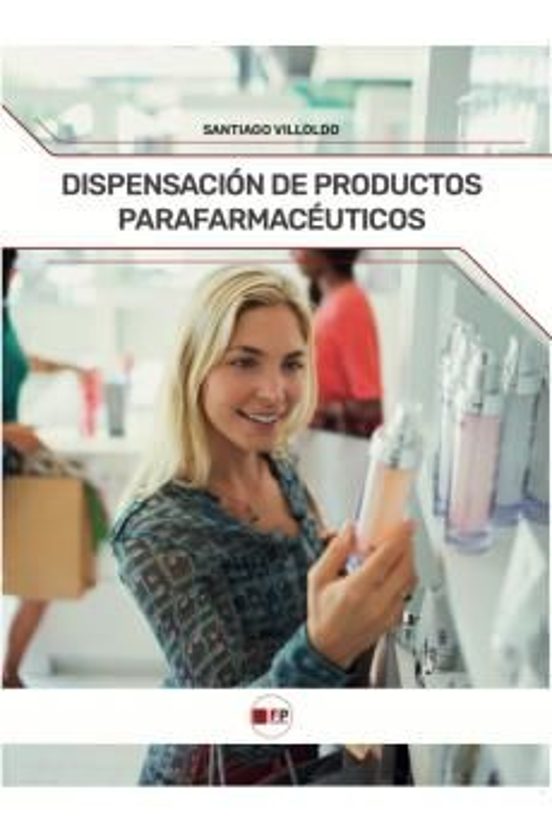 Dispensación De Productos Parafarmacéuticos