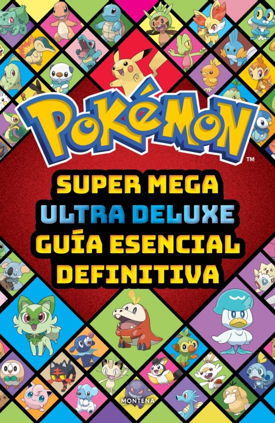 Super Mega Ultra Deluxe Guía Esencial Definitiva