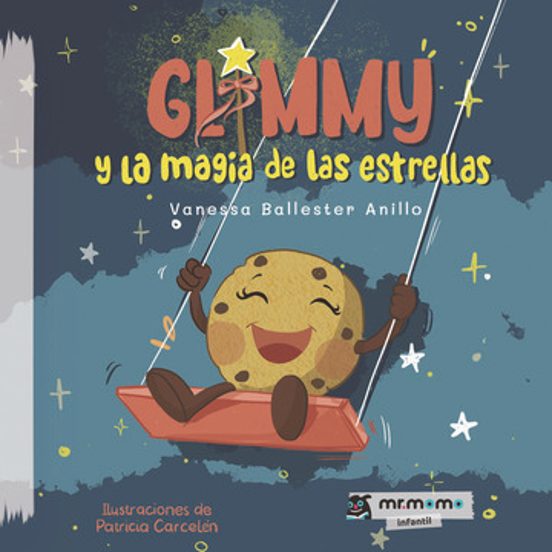 Glimmy y la Magia de las Estrellas