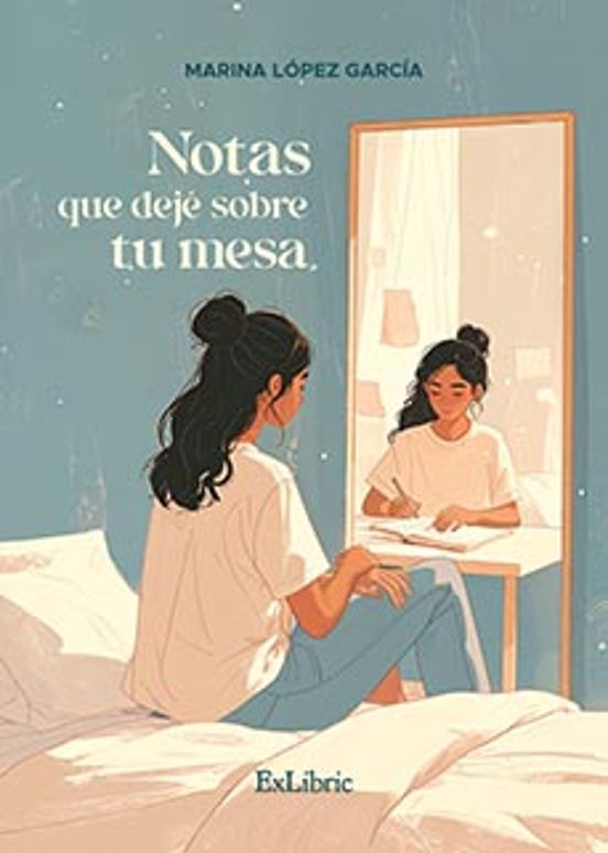 Notas Que Deje Sobre Tu Mesa