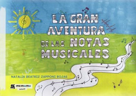 La gran aventura de las notas musicales