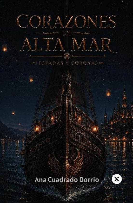 Corazones en Alta Mar 2. Espadas y Coronas
