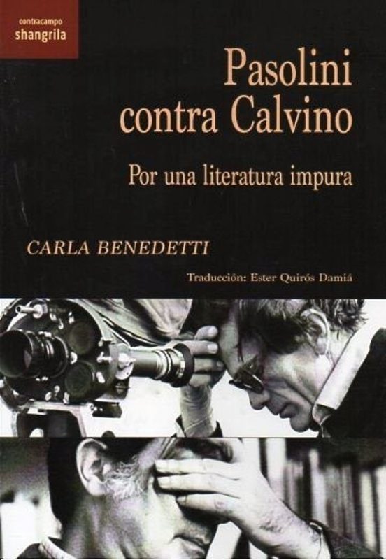 Pasolini Contra Calvino