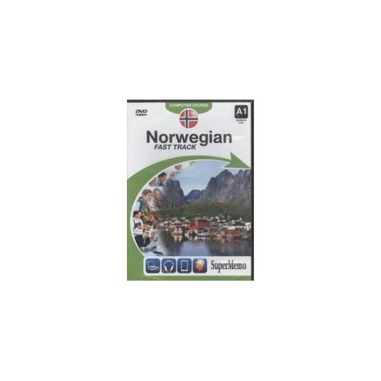 Norwegian: Fast Track For Beginners
