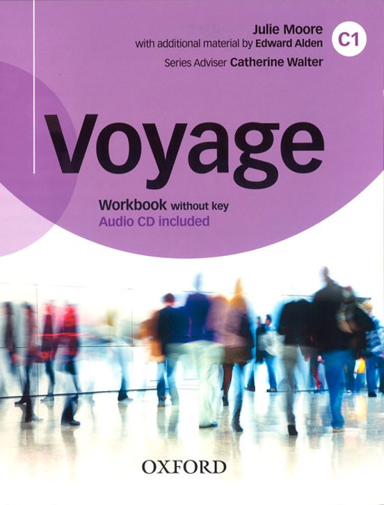 Voyage C1 W0rkbook + Cd-Rom Without Key Pk