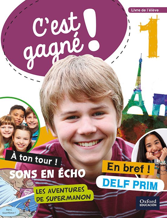 C Est Gagne 5º Educacion Primaria