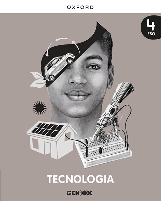 Geniox Tecnologia 4º ESO Libro del Alumno