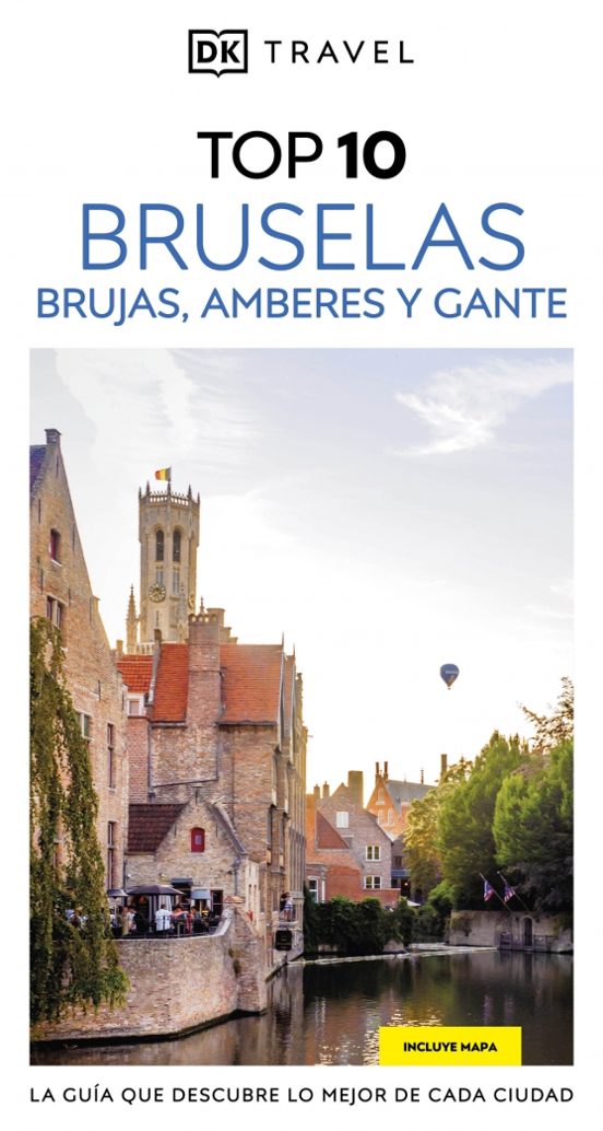 Bruselas Brujas Amberes Y Gante 2025
