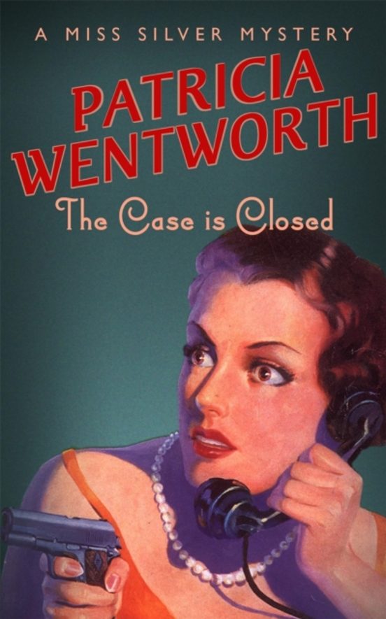 The Case Is Closed