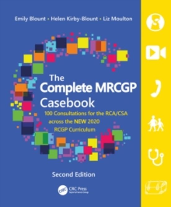 The Complete Mrcgp Casebook