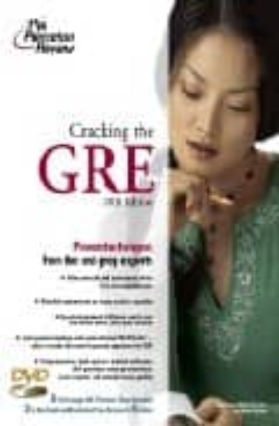 Cracking The Gre