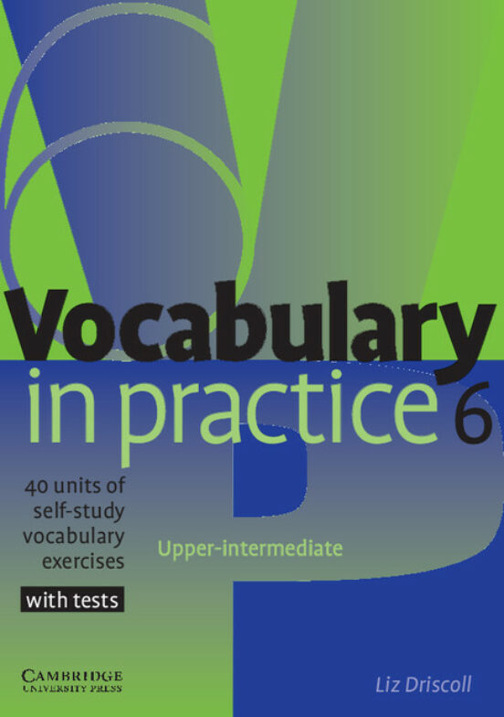 Vocabulary in Practice
