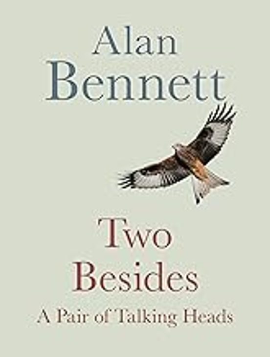 Two Besides: A Pair Of Talking Heads
