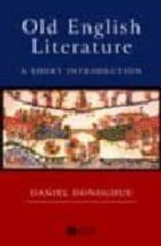 Old English Literature: A Short Introduction