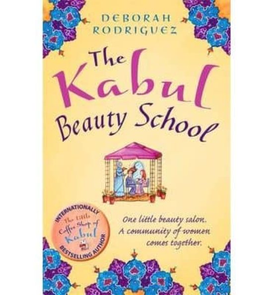 The Kabul Beauty School