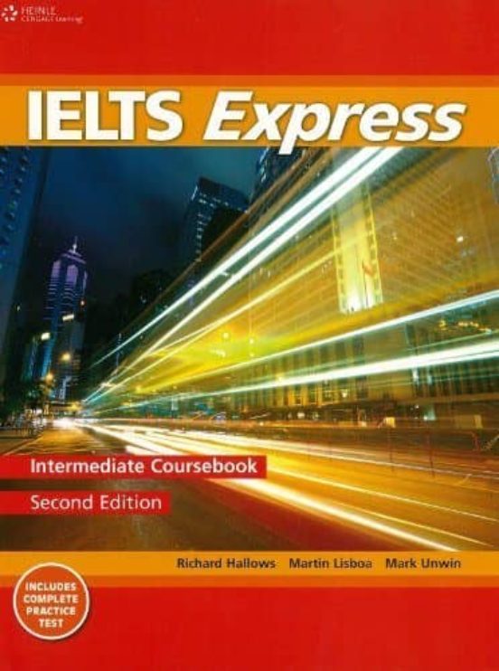 Ielts Express Intermediate Alumno