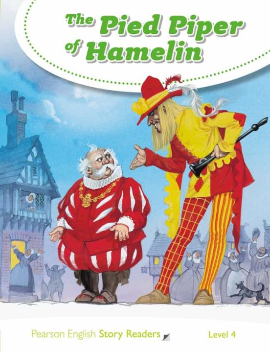 Level 4: The Pied Piper Of Hamelin