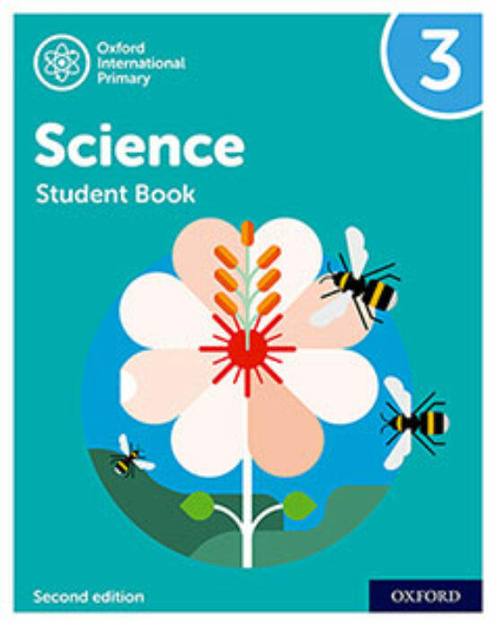 NEW Oxford International Primary Science: Student Book 3
