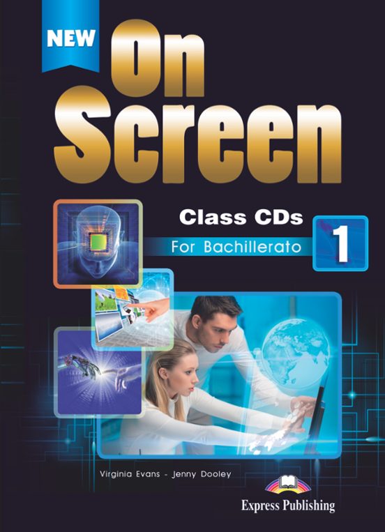 New On Screen 1 Student S Pack Primero Bachillerato Ingles Ingles