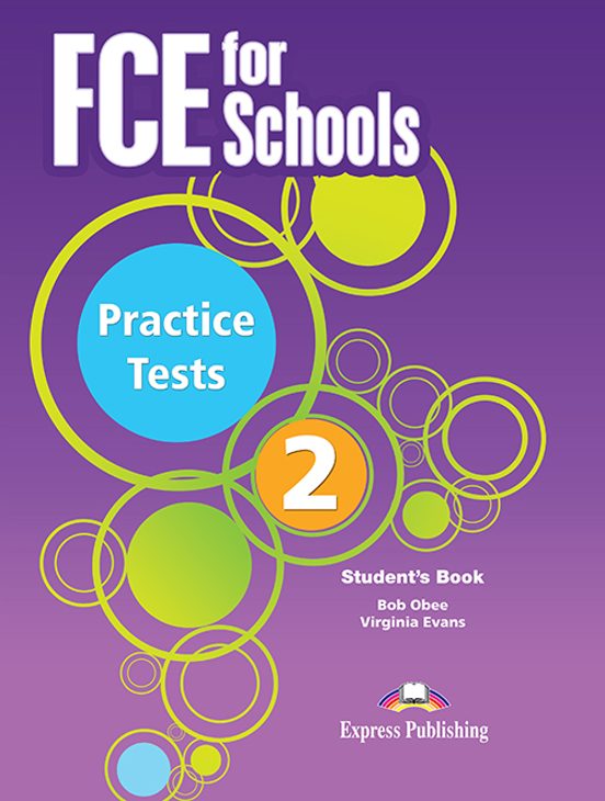 Fce For Schools Practice Tests 2 Student S Book With Digibooks App