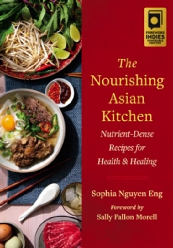 The Nourishing Asian Kitchen