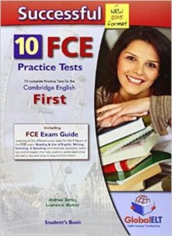 Successful Cambridge English First-fce-new 2015 Format-student S Book