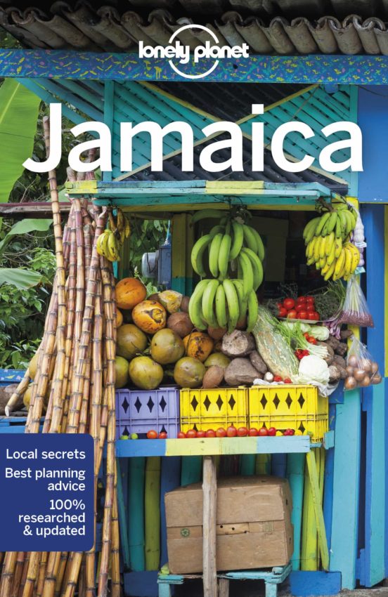 Lonely Planet Jamaica 2024