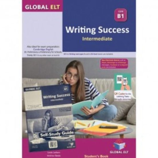 Writing Success - Level B1 - Self-study Edition