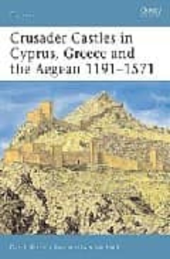 Crusader Castles In Cyprus Greece & T