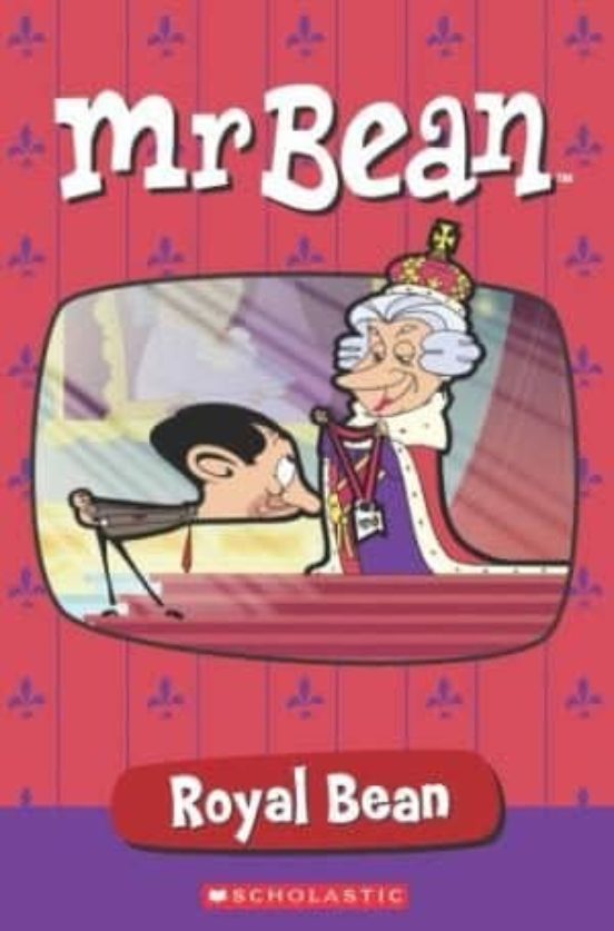 Mr Bean: Royal Bean