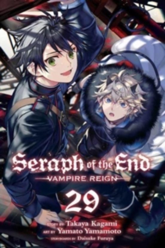 Seraph Of The End Vol. 29