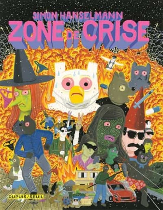 Megg Mowl And Owl - Sone De Crise