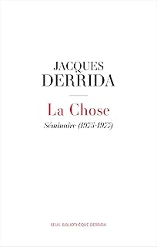 La Chose