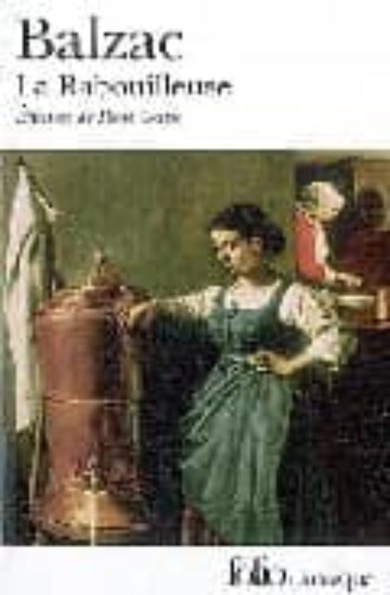 La Rabouilleuse