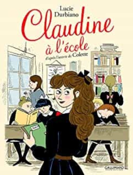 Claudine A L Ecole
