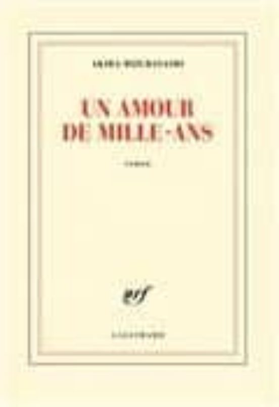 Amour De Mille Ans