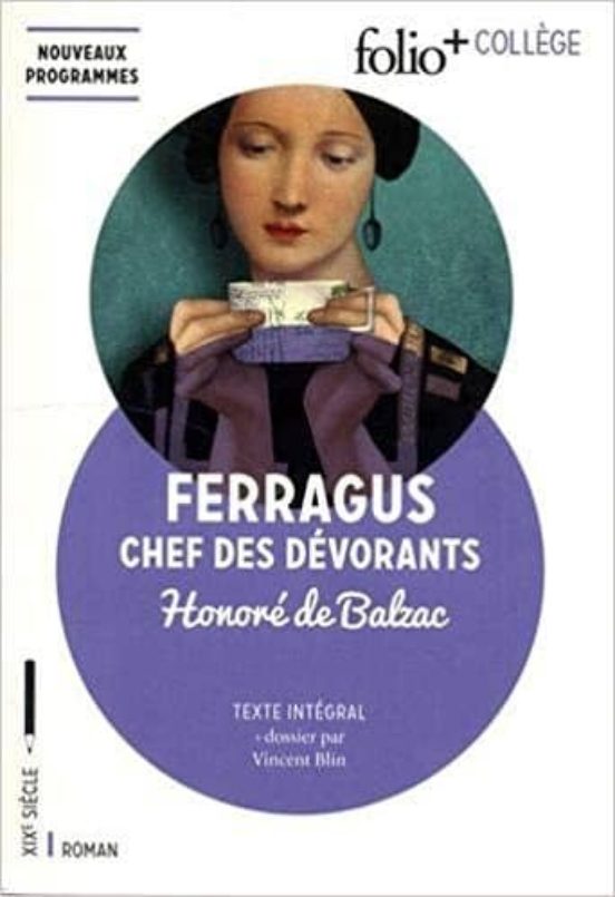 Ferragus Chef Des Dévorants