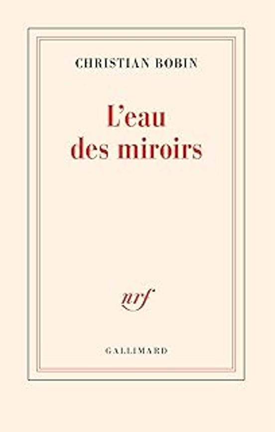 L Eau Des Miroirs