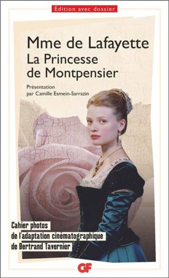 La Princesse De Montpensier : Bac 2018