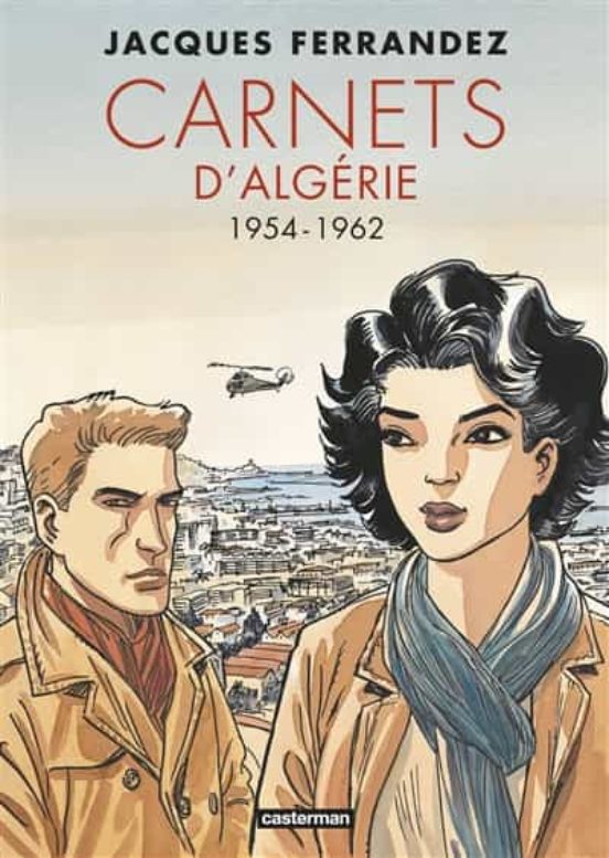 Carnets D Algérie 1954-1962