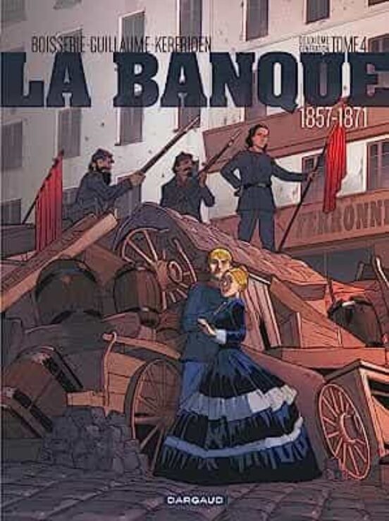 La Banque: Deuxième Génération: 1857-1871. Vol. 4. Le Pactole De La Co