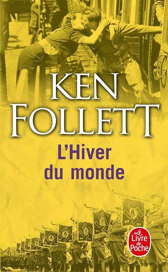 Le Siècle Volume 2 L Hiver du Monde