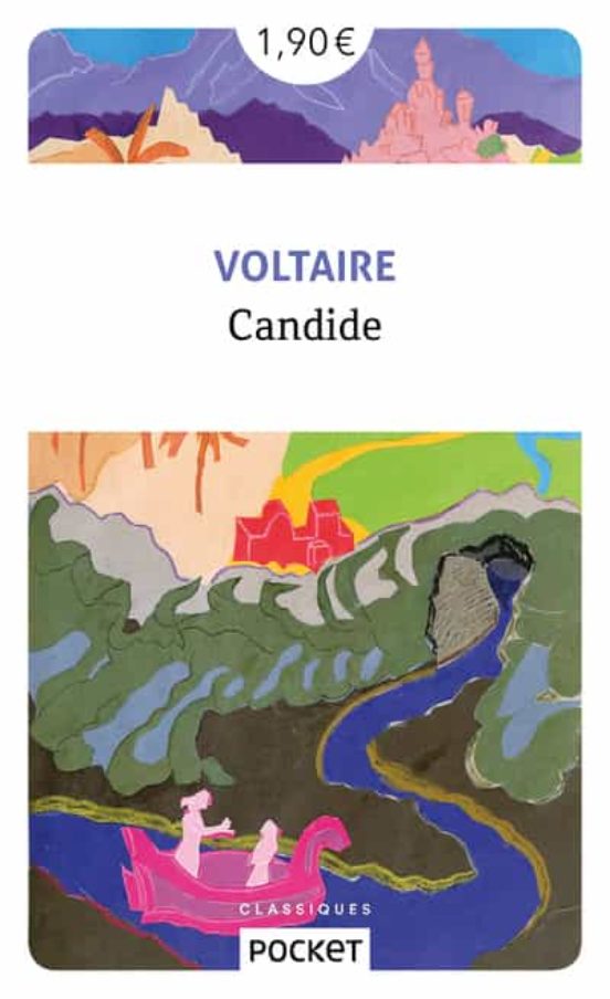 Candide Ou L Optimisme