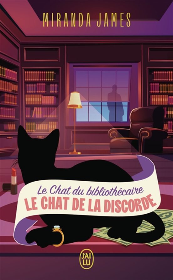 Le Chat De La Discorde