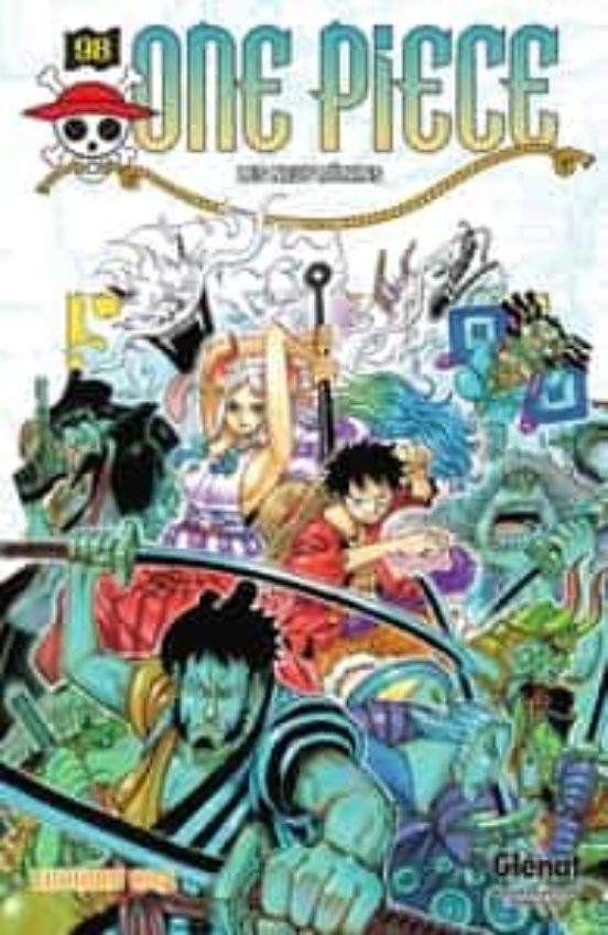 One Piece - Édition Originale - Tome 98