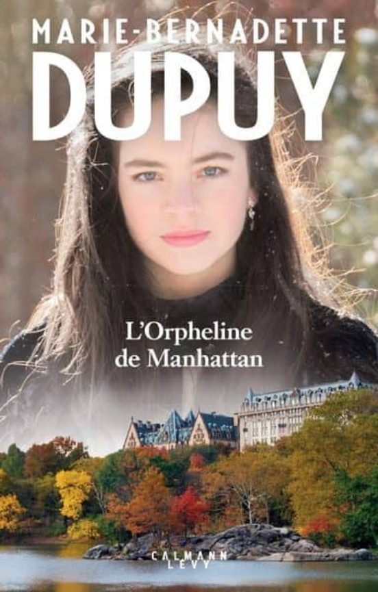 L Orpheline de Manhattan