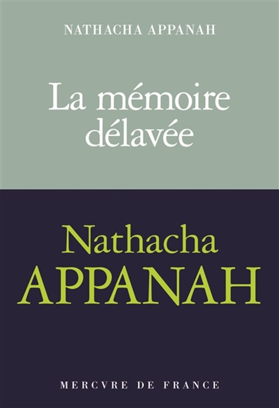 La Mémoire Délavée