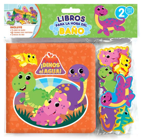 ¡dinos Al Agua!