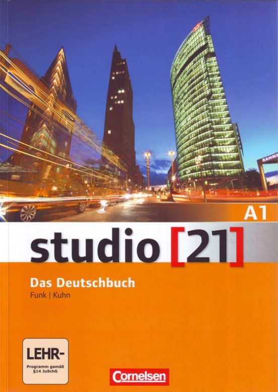 Studio 21 A1 Das Deutschbuch A1 Lib